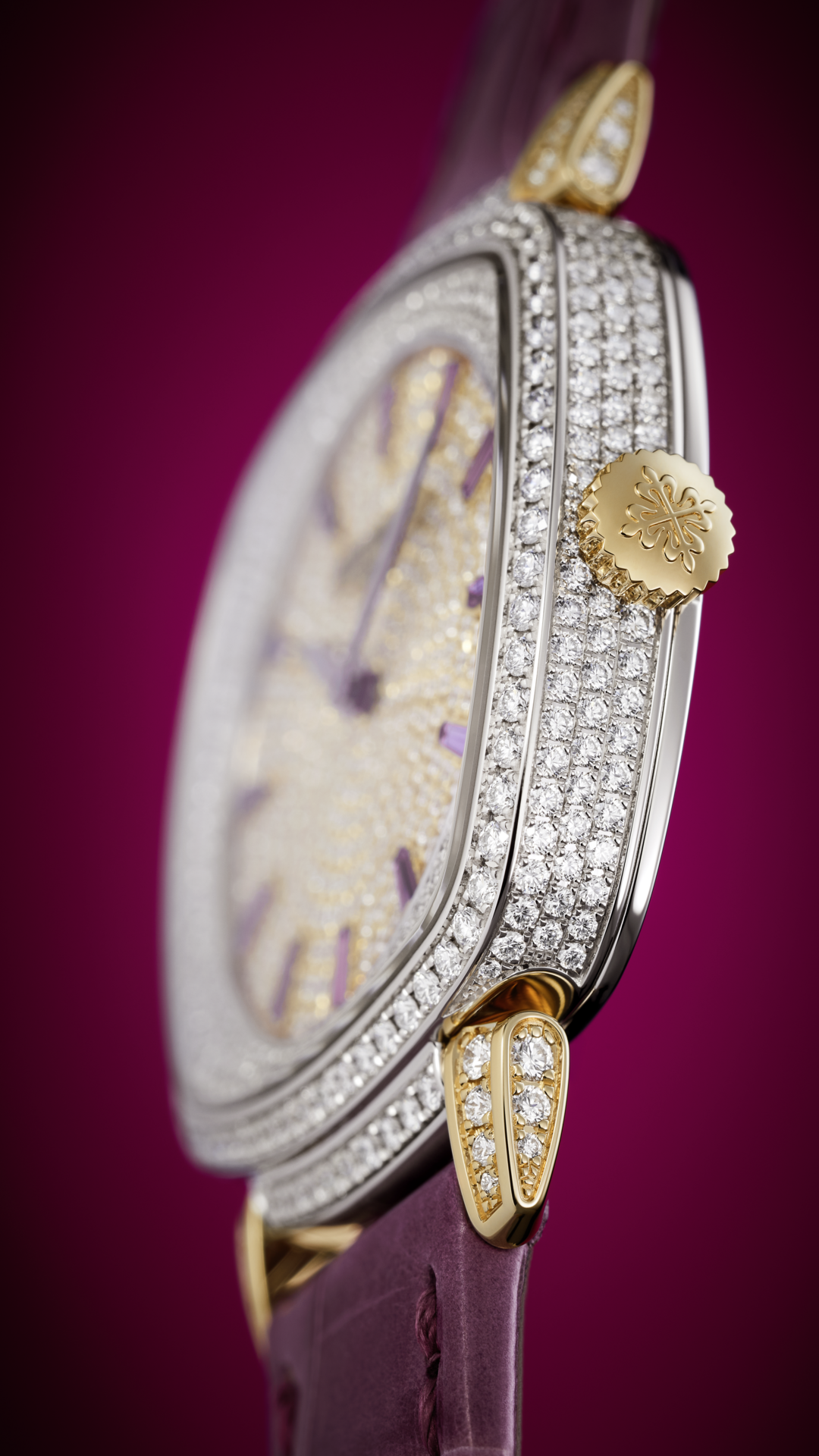 Patek Philippe Gondolo Ladies First Joaillerie 7043/250GR-001