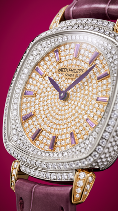 Patek Philippe Gondolo Ladies First Joaillerie 7043/250GR-001