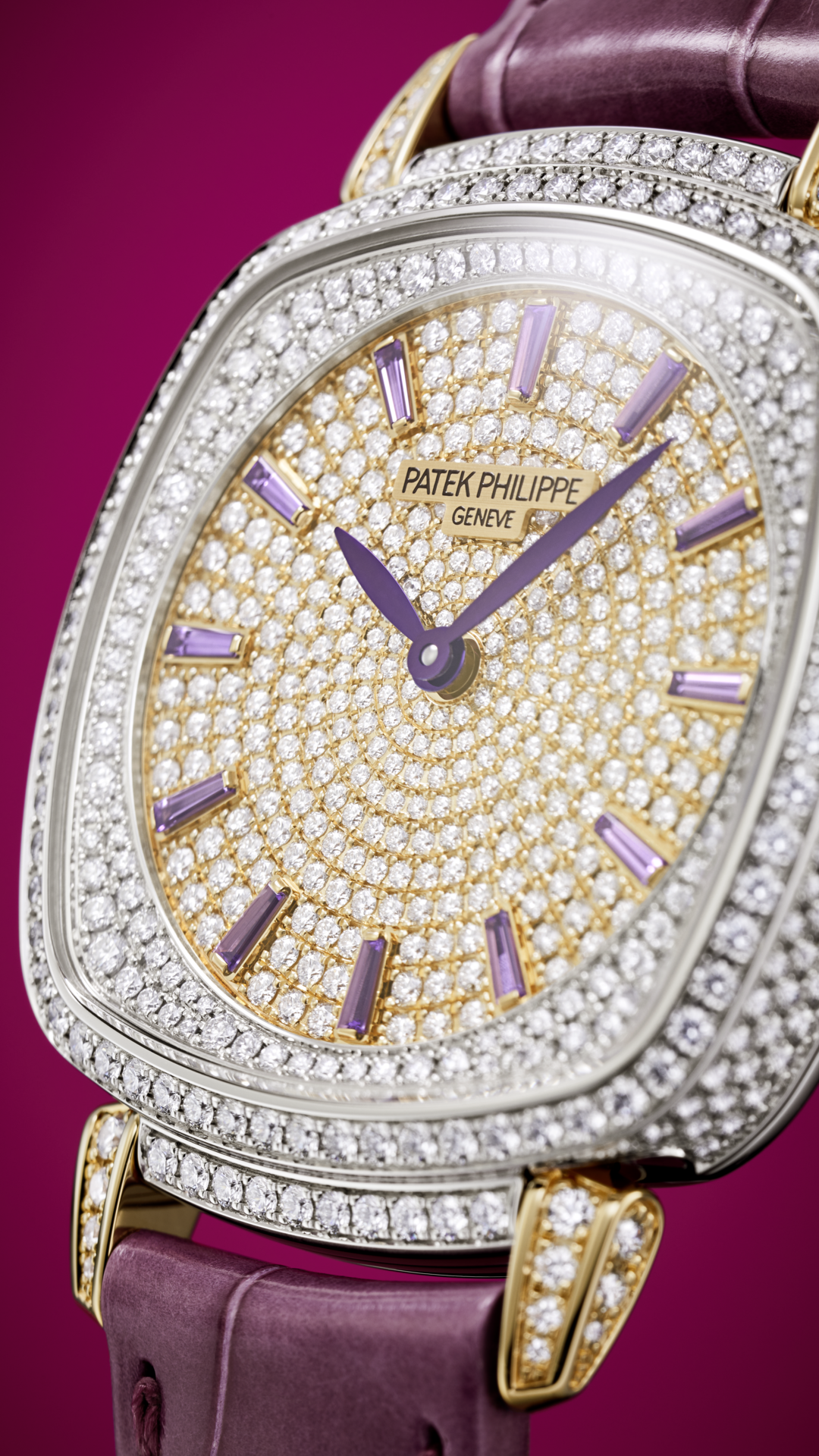 Patek Philippe Gondolo Ladies First Joaillerie 7043/250GR-001