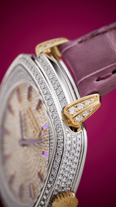 Patek Philippe Gondolo Ladies First Joaillerie 7043/250GR-001