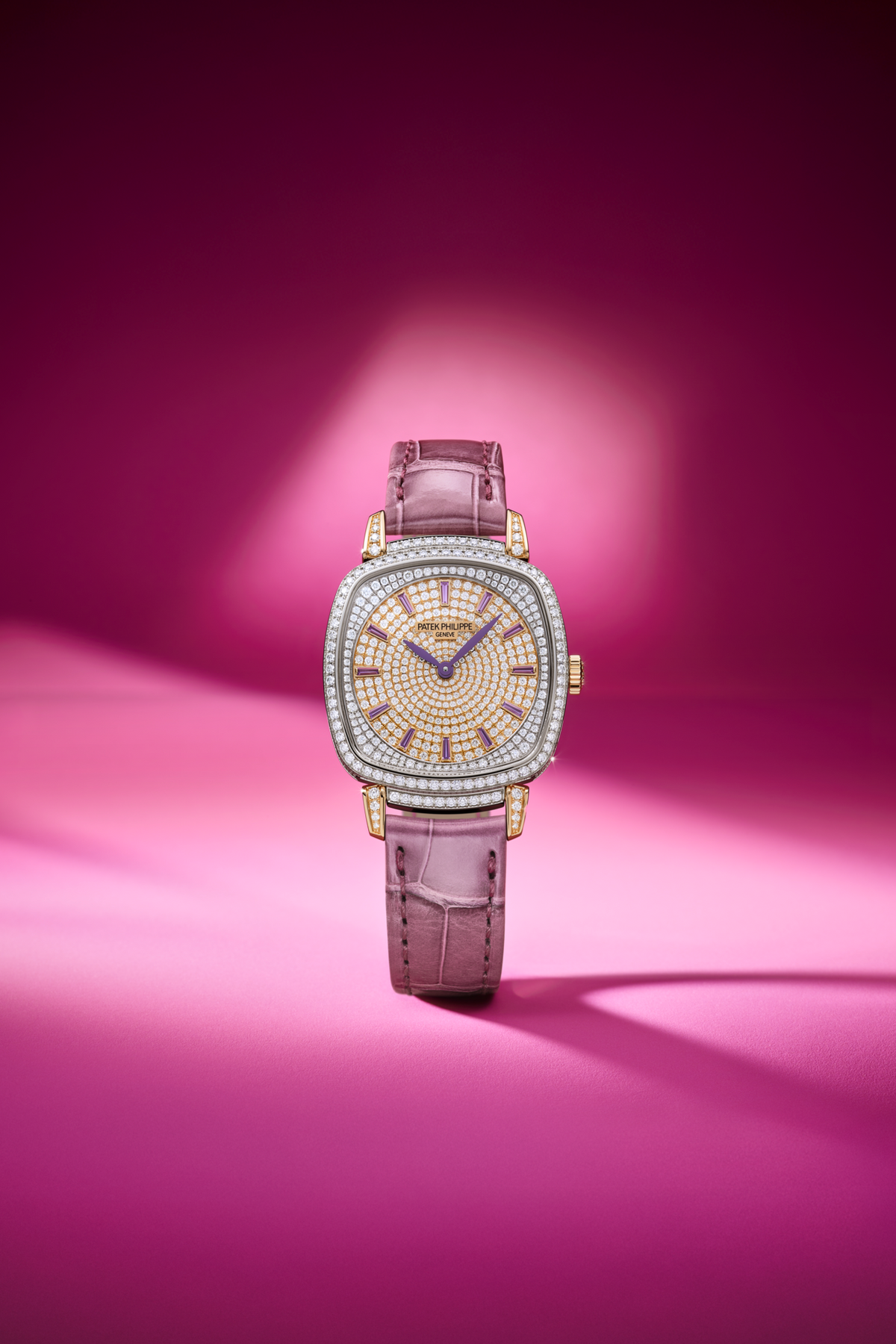Patek Philippe Gondolo Ladies First Joaillerie 7043/250GR-001