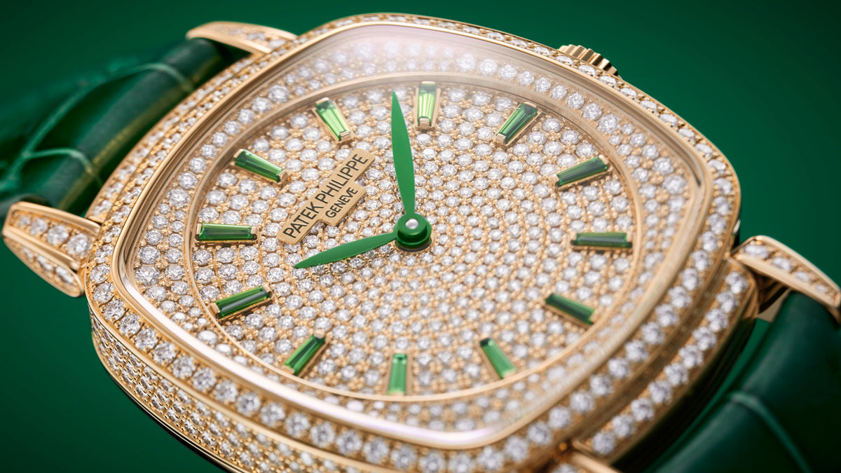 Patek Philippe Gondolo Ladies First Joaillerie  7043/250R-001