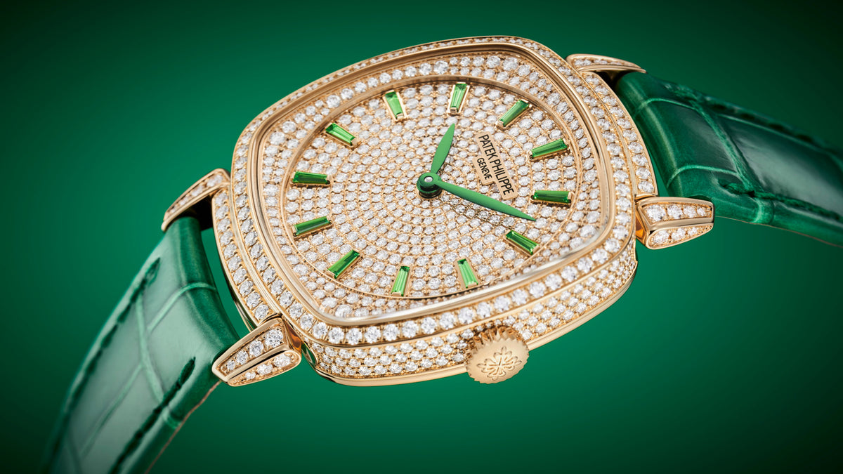 Patek Philippe Gondolo Ladies First Joaillerie  7043/250R-001