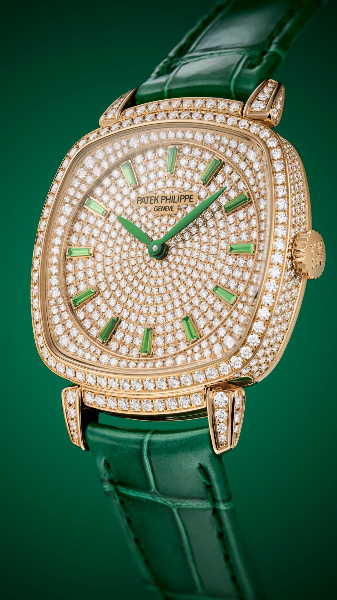 Patek Philippe Gondolo Ladies First Joaillerie  7043/250R-001