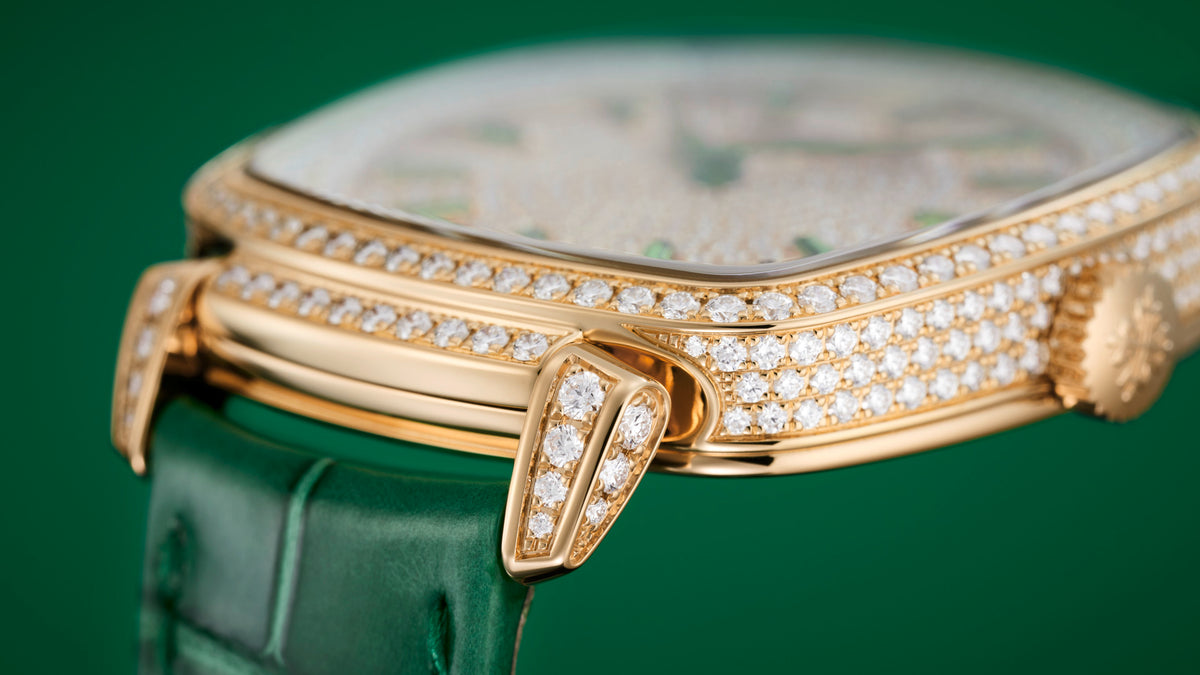 Patek Philippe Gondolo Ladies First Joaillerie  7043/250R-001