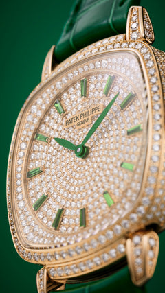 Patek Philippe Gondolo Ladies First Joaillerie  7043/250R-001