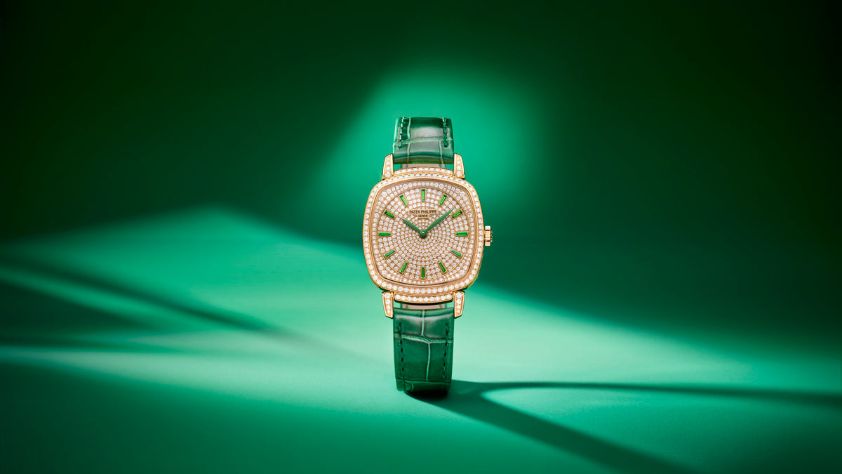 Patek Philippe Gondolo Ladies First Joaillerie  7043/250R-001