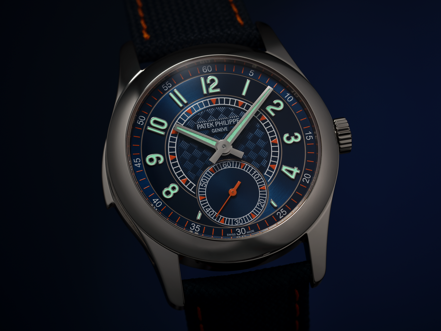 Patek Philippe Grand Complications 7047G-001