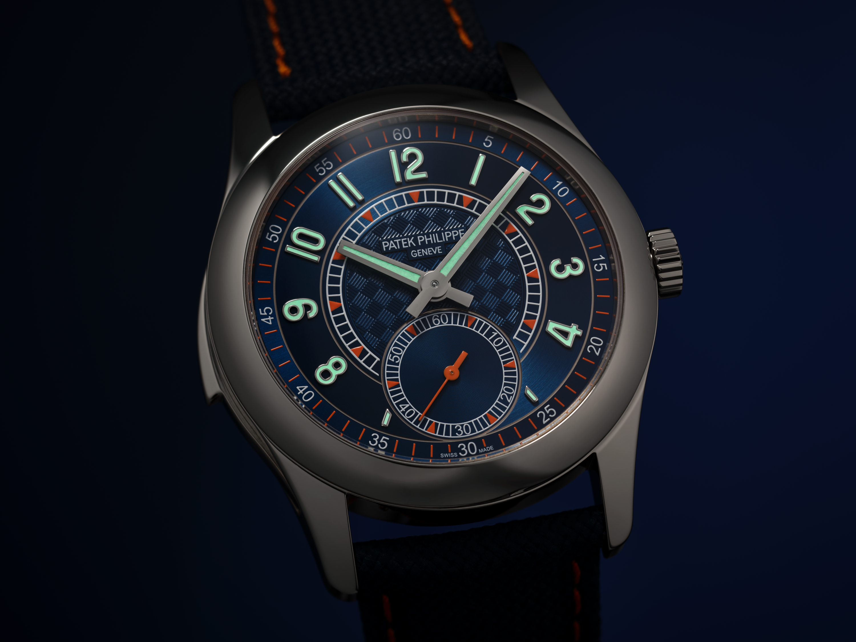 Patek Philippe Grand Complications 7047G-001