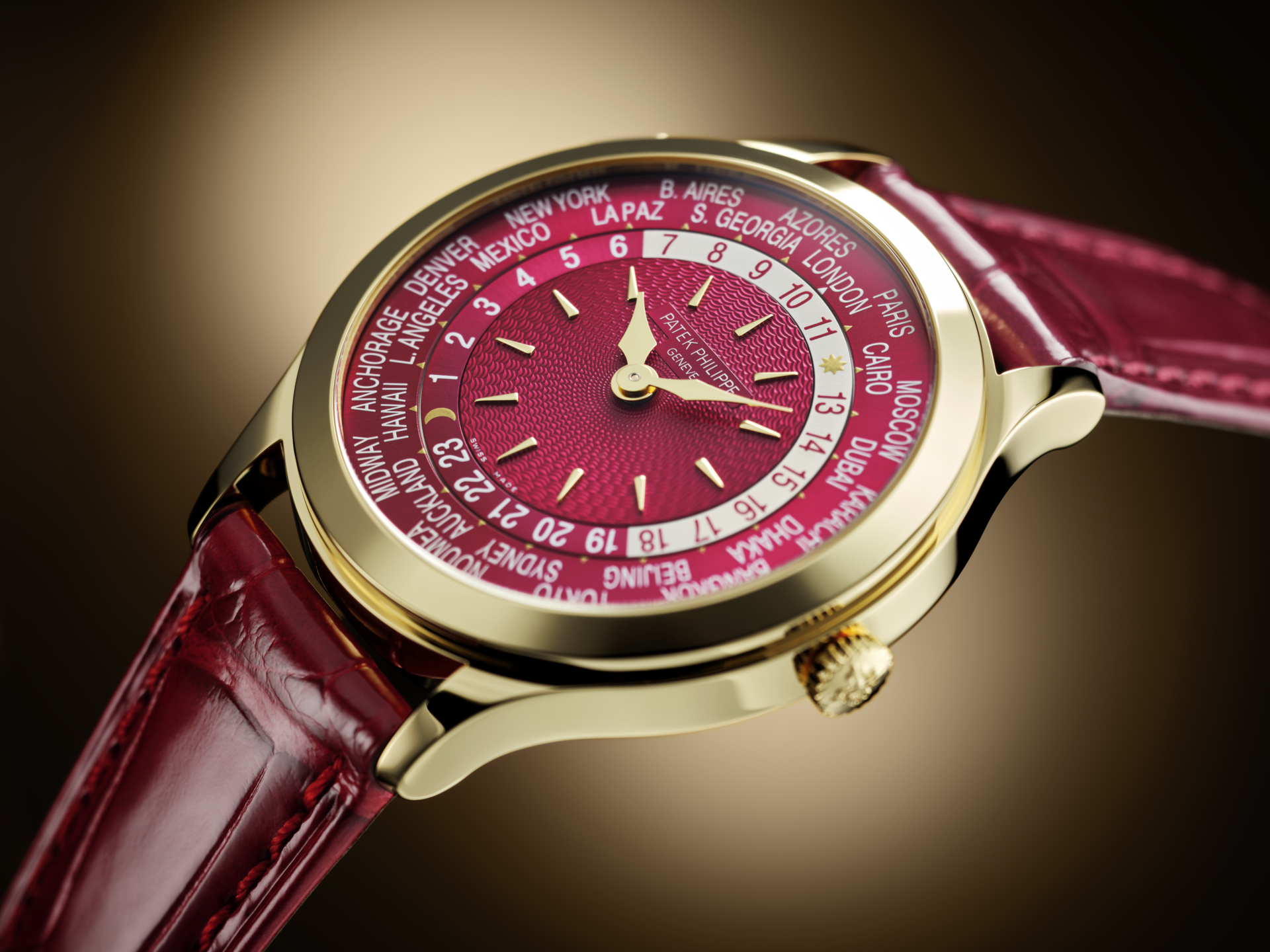 Patek Philippe Complications 7129J-001