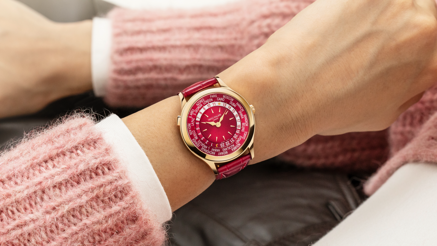 Patek Philippe Complications 7129J-001