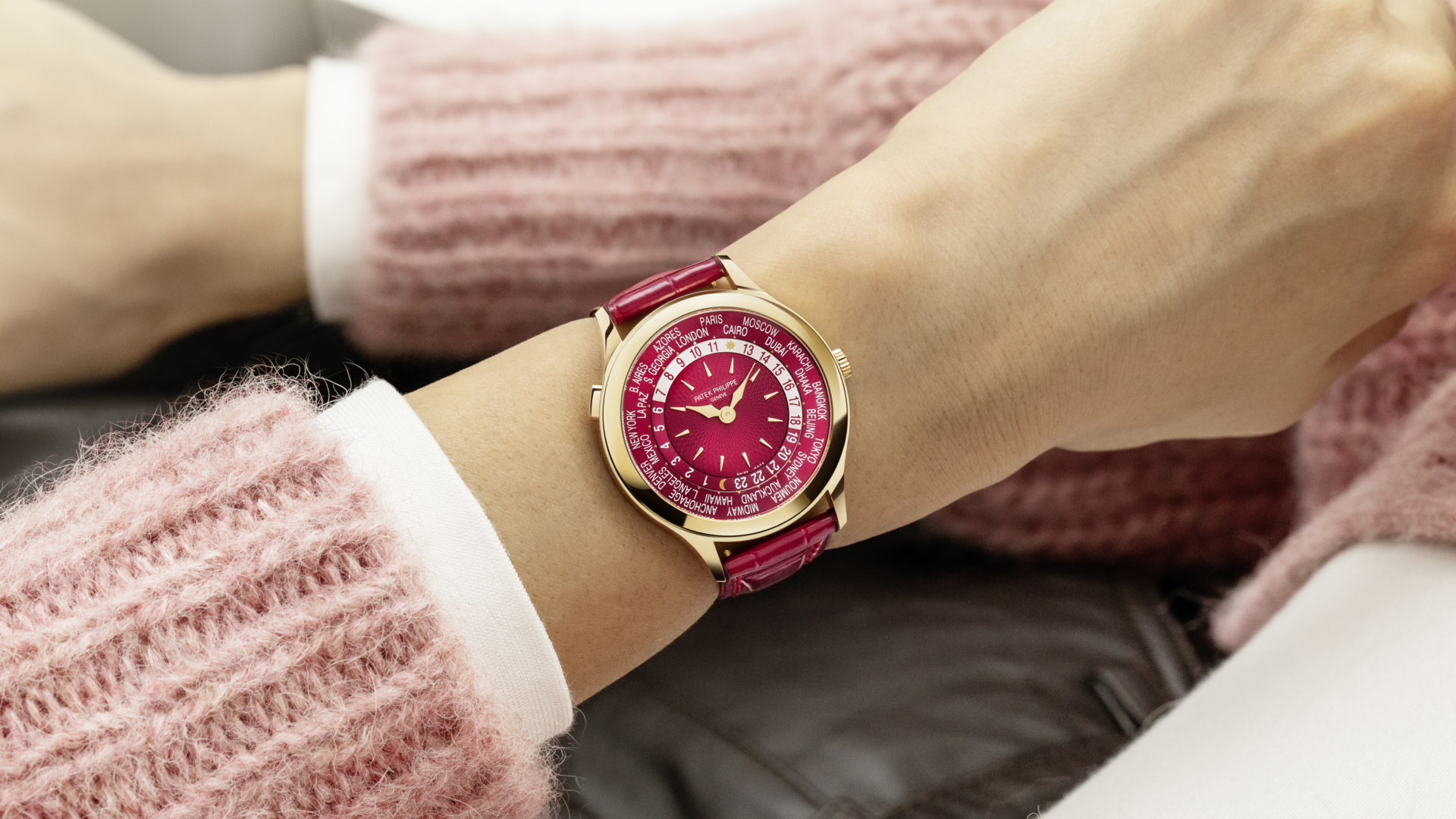 Patek Philippe Complications 7129J-001