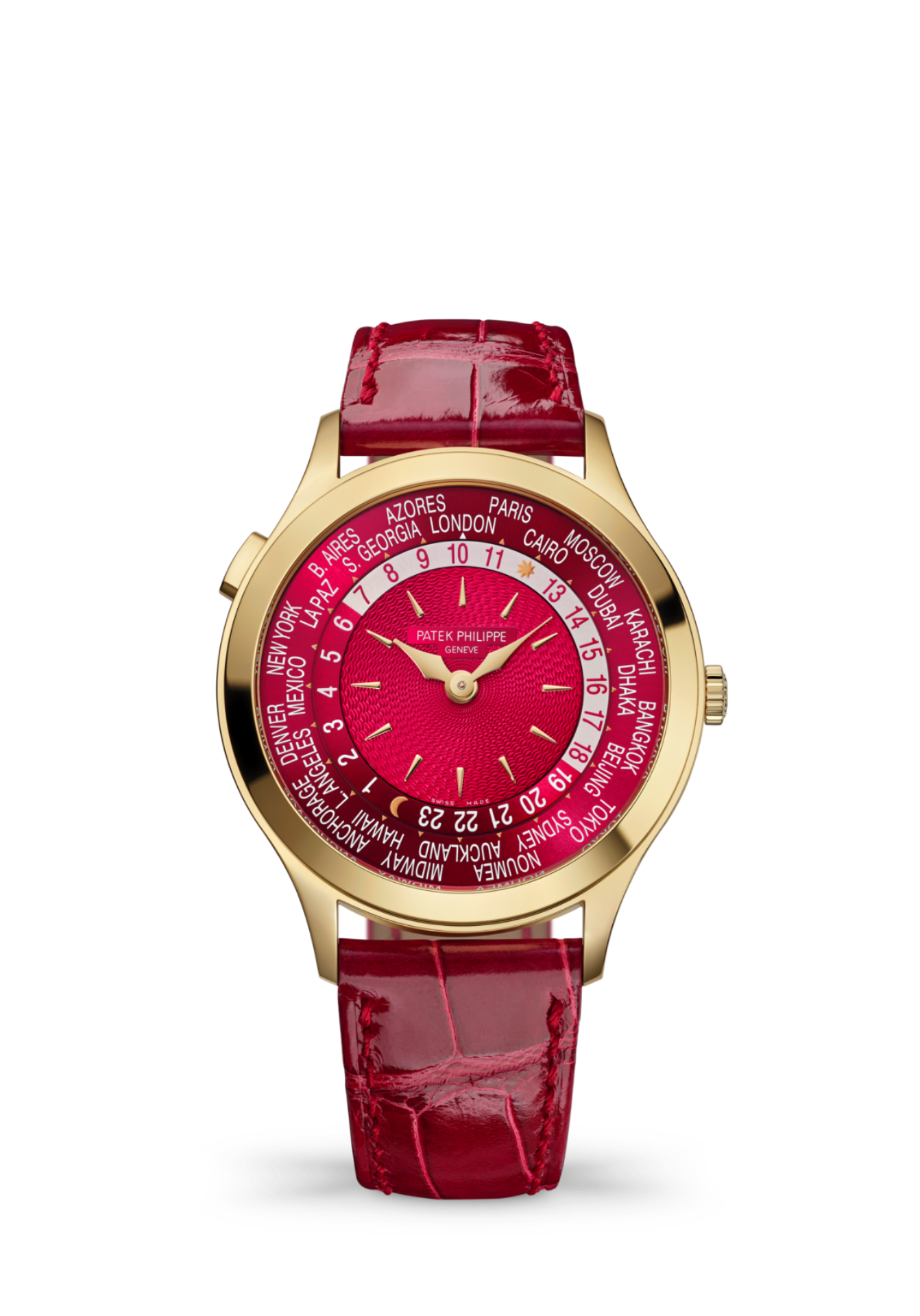 Patek Philippe Complications 7129J-001