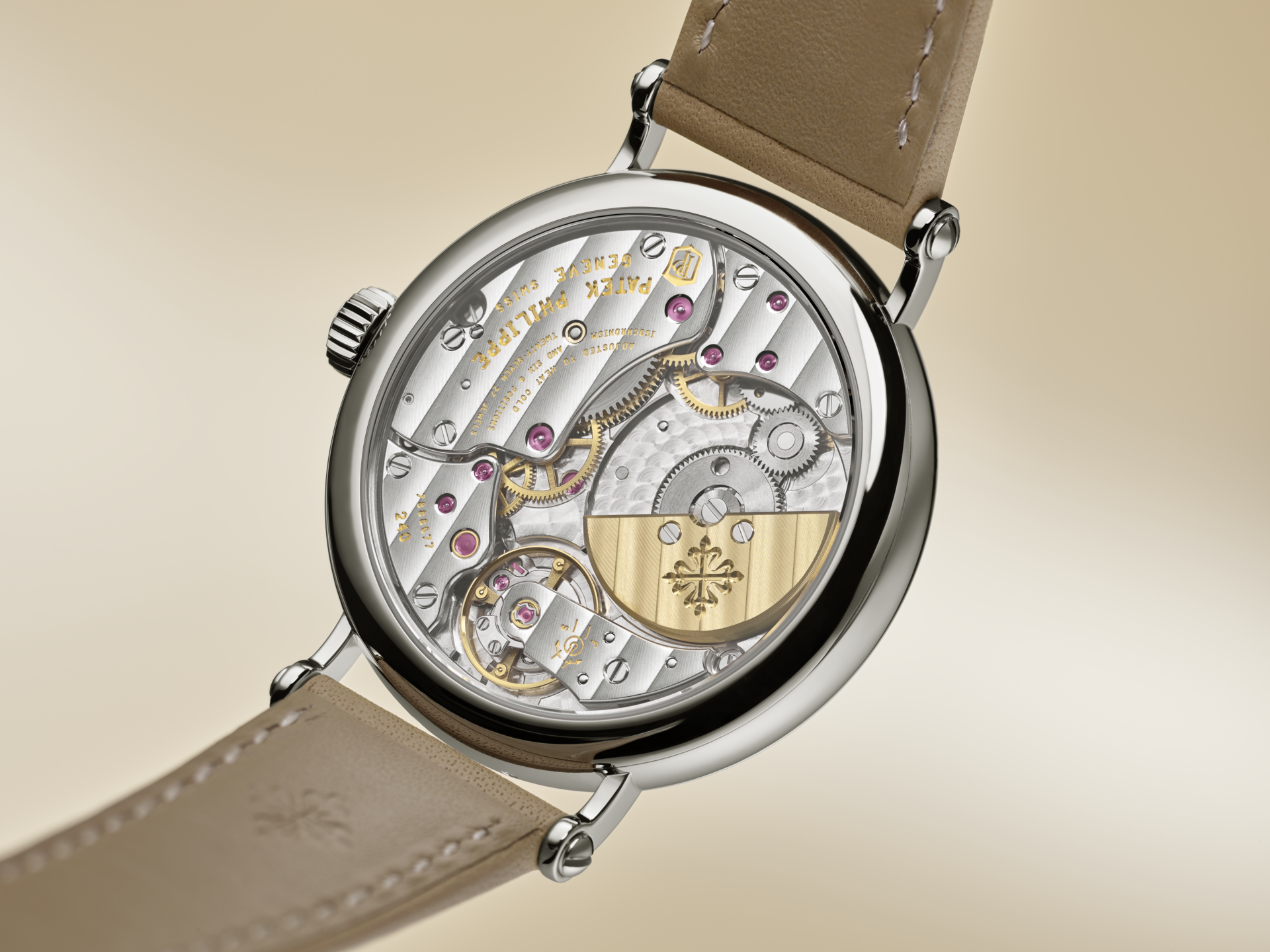 Patek Philippe Calatrava 7200/50G-001