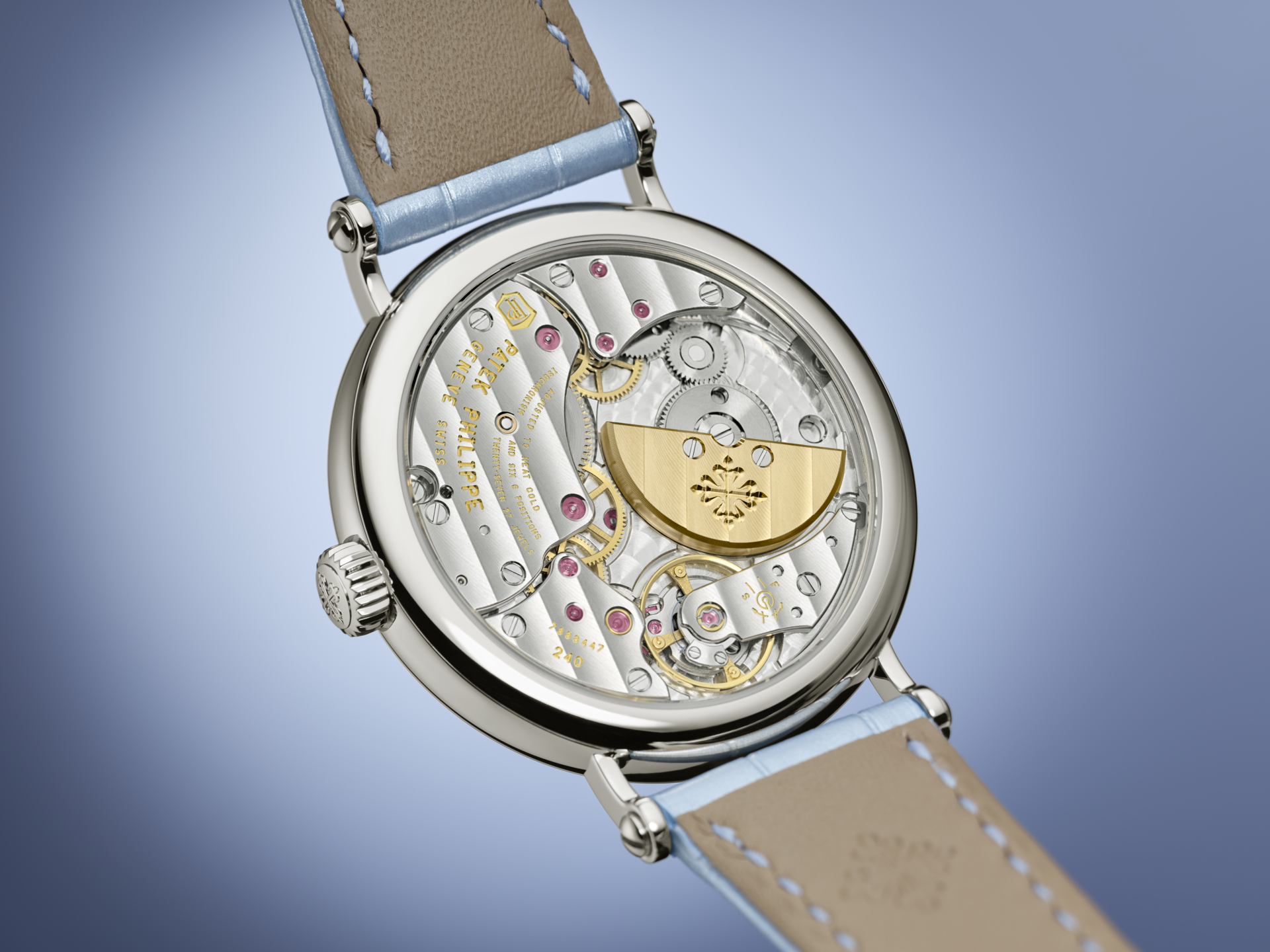 Patek Philippe Calatrava 7200/50G-012