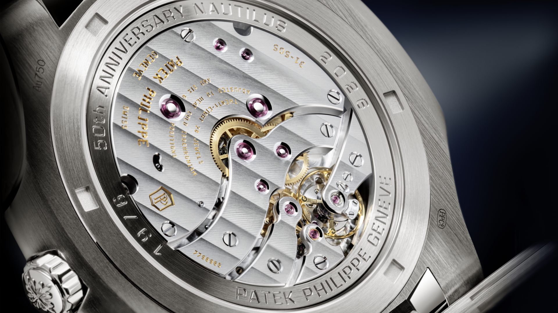 Patek Philippe Nautilus 958G-001