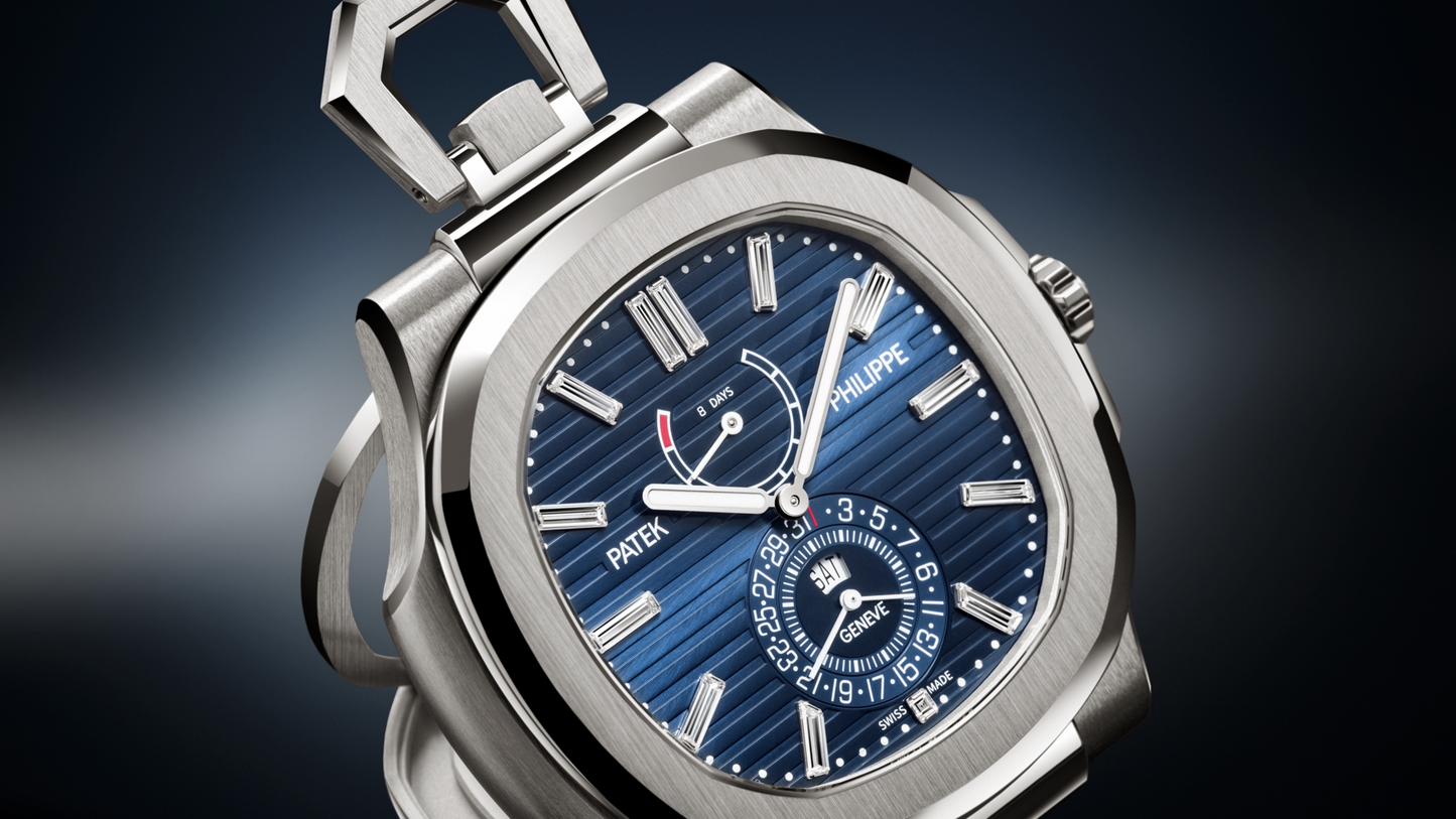 Patek Philippe Nautilus 958G-001