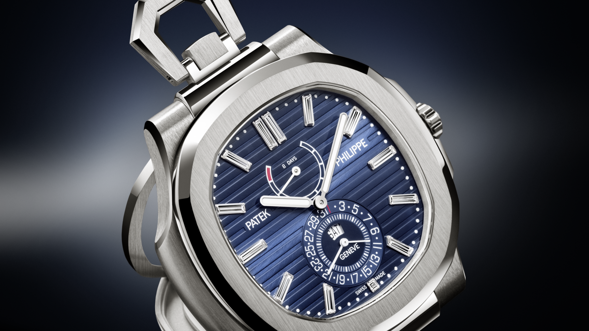 Patek Philippe Nautilus 958G-001