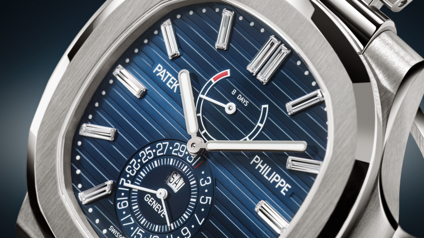 Patek Philippe Nautilus 958G-001