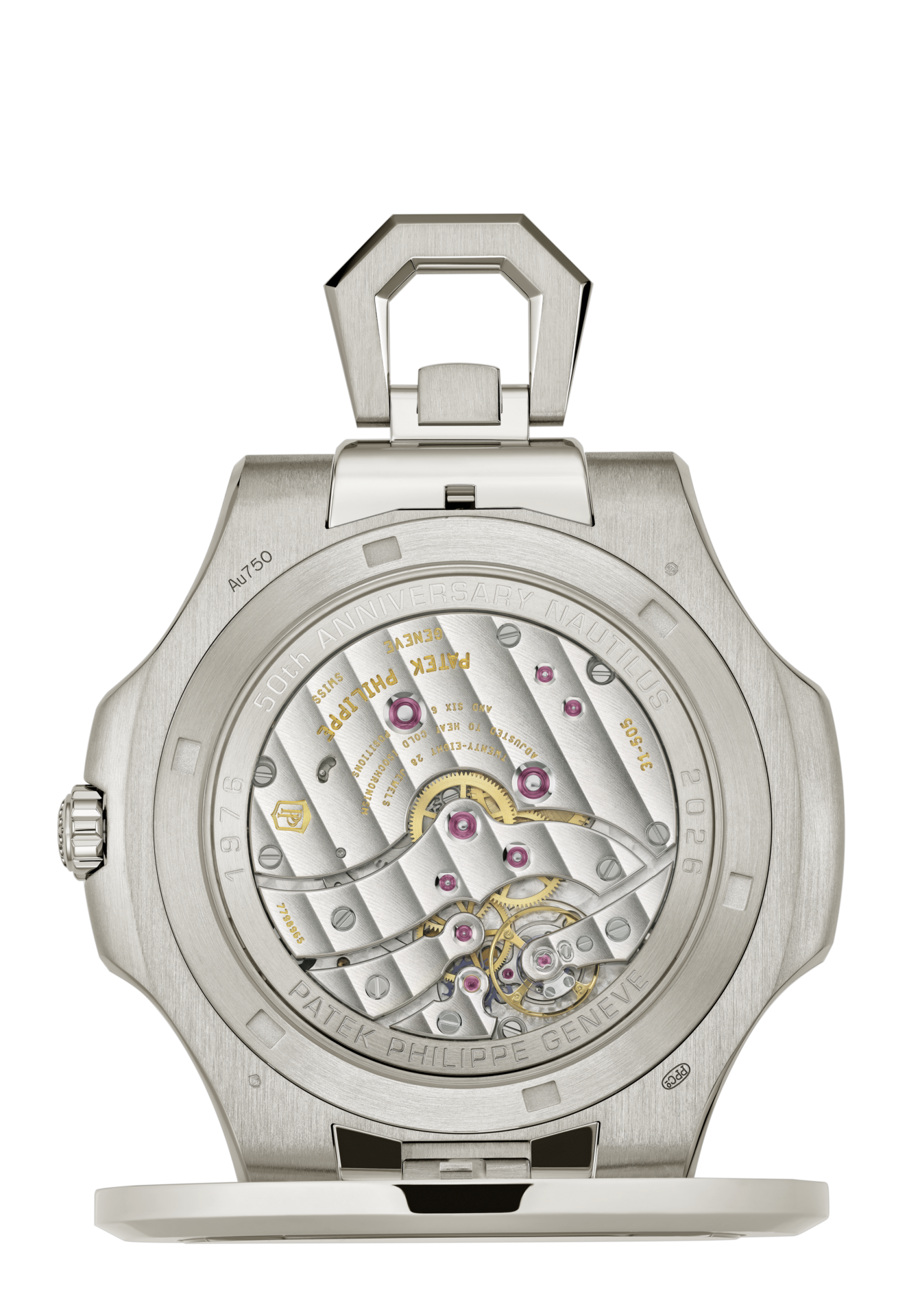 Patek Philippe Nautilus 958G-001