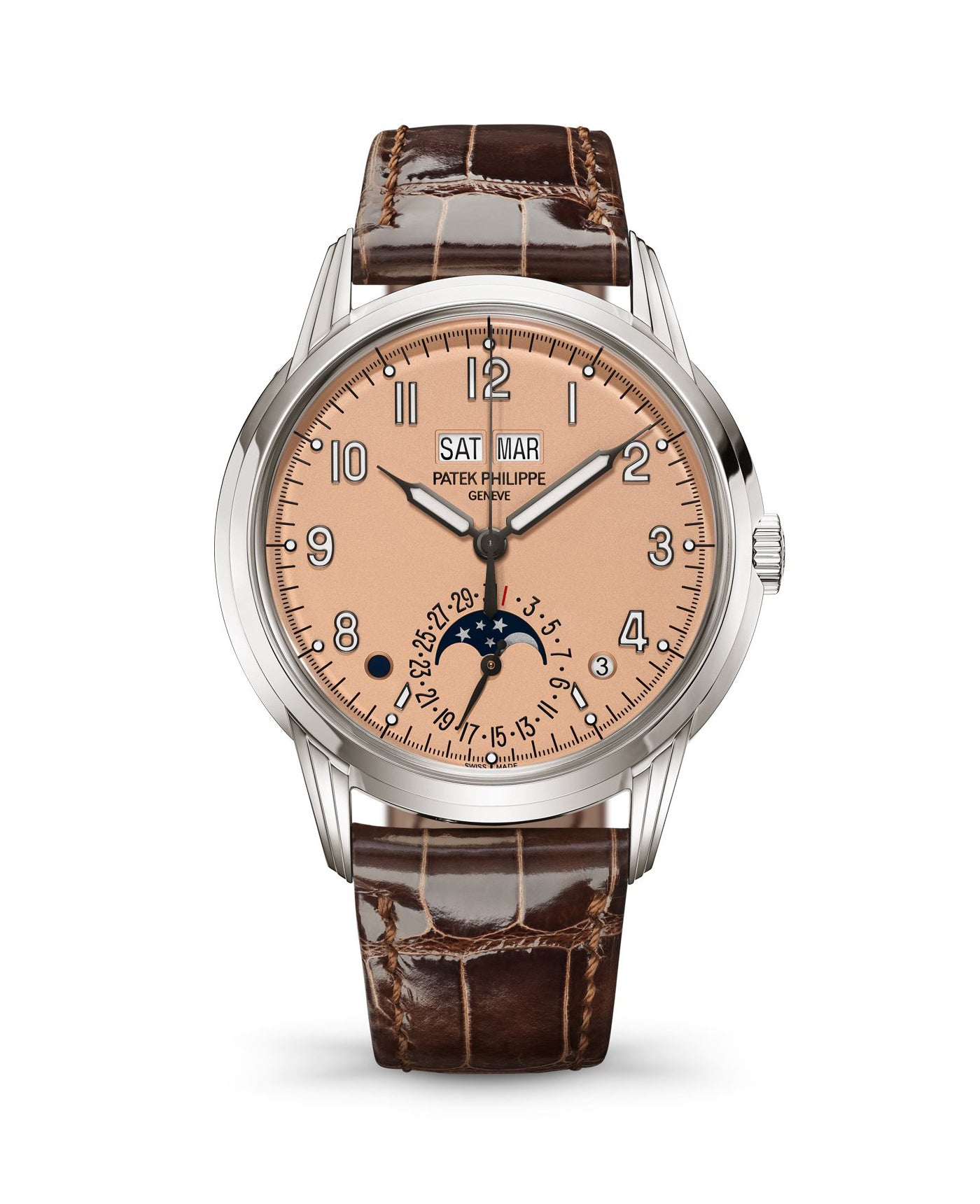 Patek Philippe Grand Complications 5320G-011