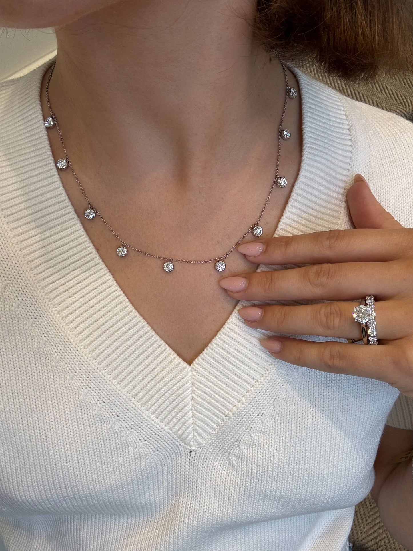 1.70cts Round Brilliant Cut Diamond Solitaire Ring