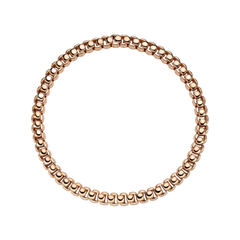 Luna 18ct Rose Gold Necklace