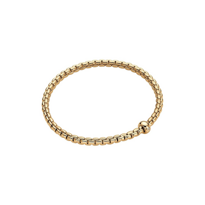 Flex'it Eka 18ct Yellow Gold Bracelet