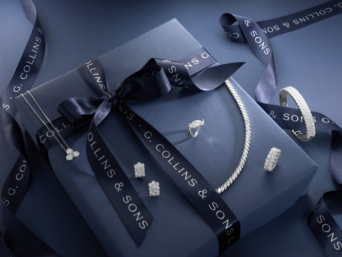 Fine Jewellery & Timepieces – G Collins & Sons