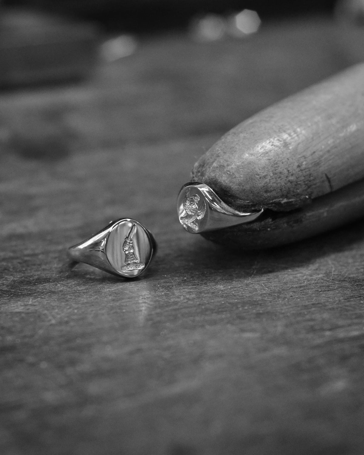 Signet Rings – G Collins & Sons