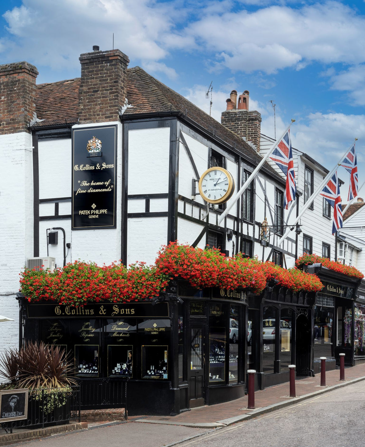 Plan Your Visit G Collins & Sons