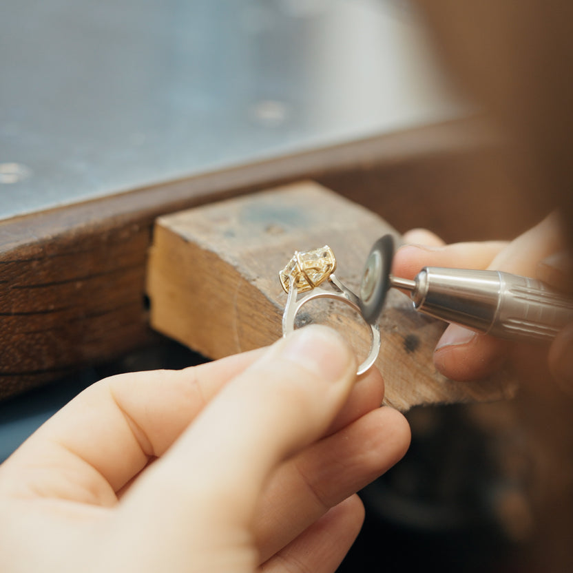 Bespoke Jewellery – G Collins & Sons