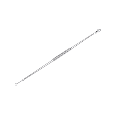 Skyline 1.13cts Diamond Bracelet