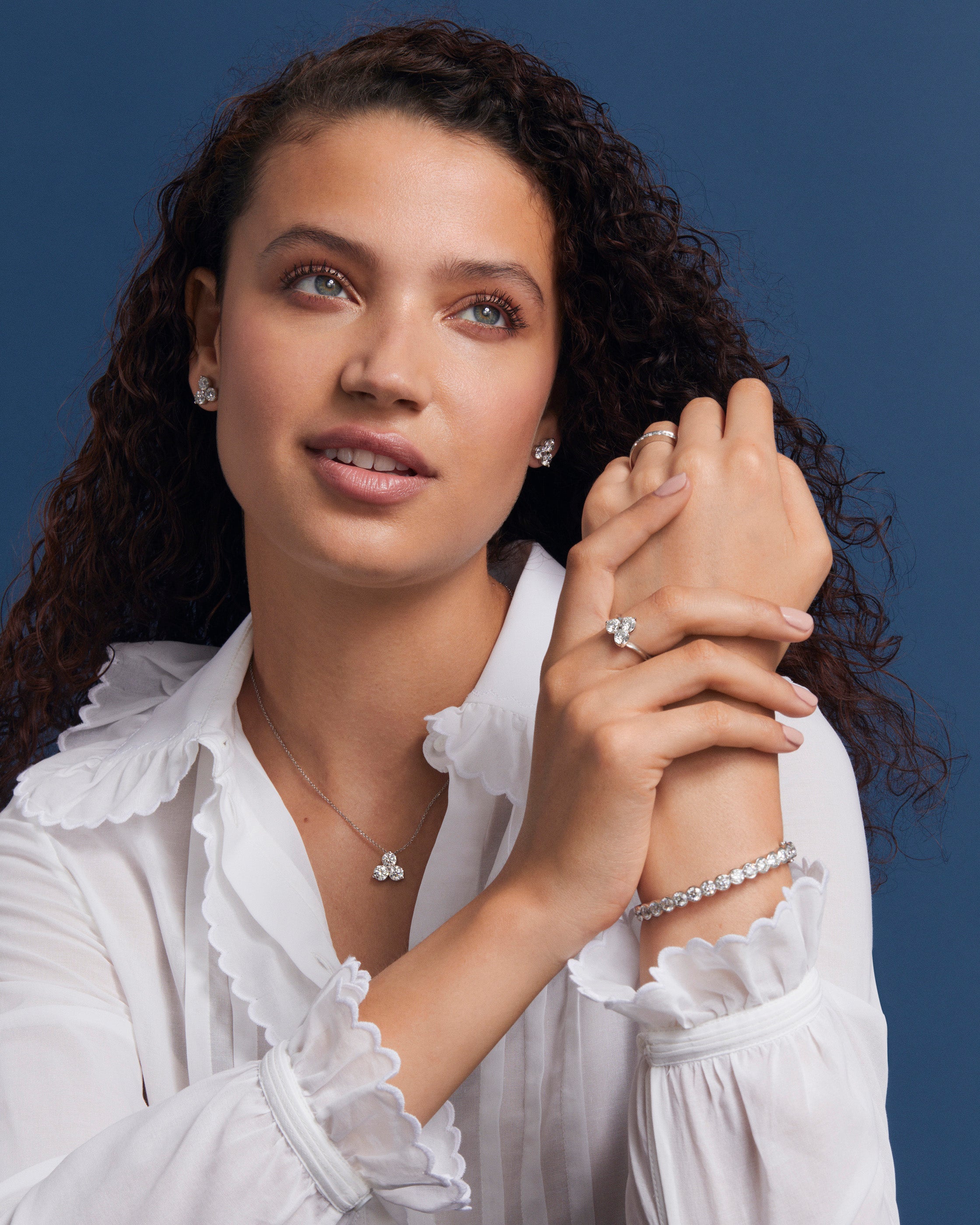 Charles 2024 rose diamonds