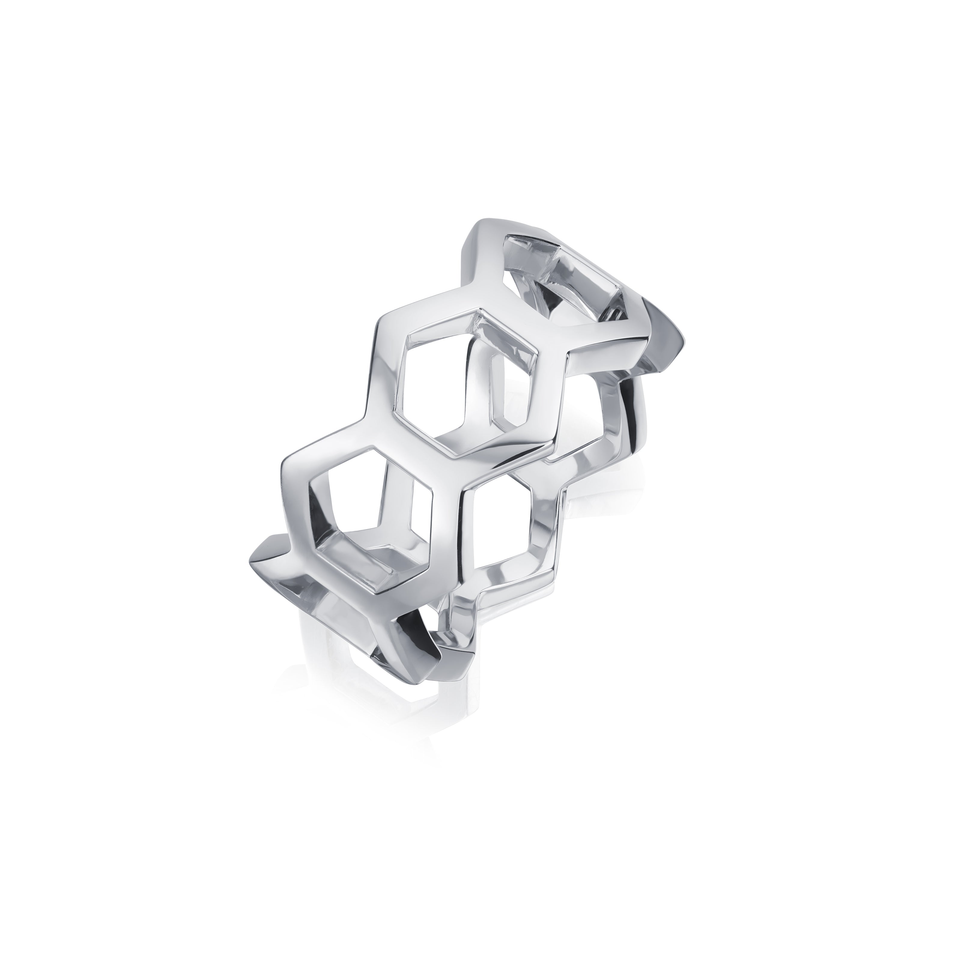 Nectar Collection Platinum Ring