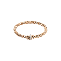 Wild Rose Flex'It Diamond Bracelet