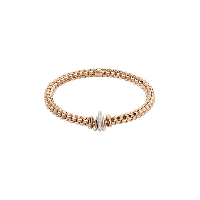 Wild Rose Flex'It Diamond Bracelet