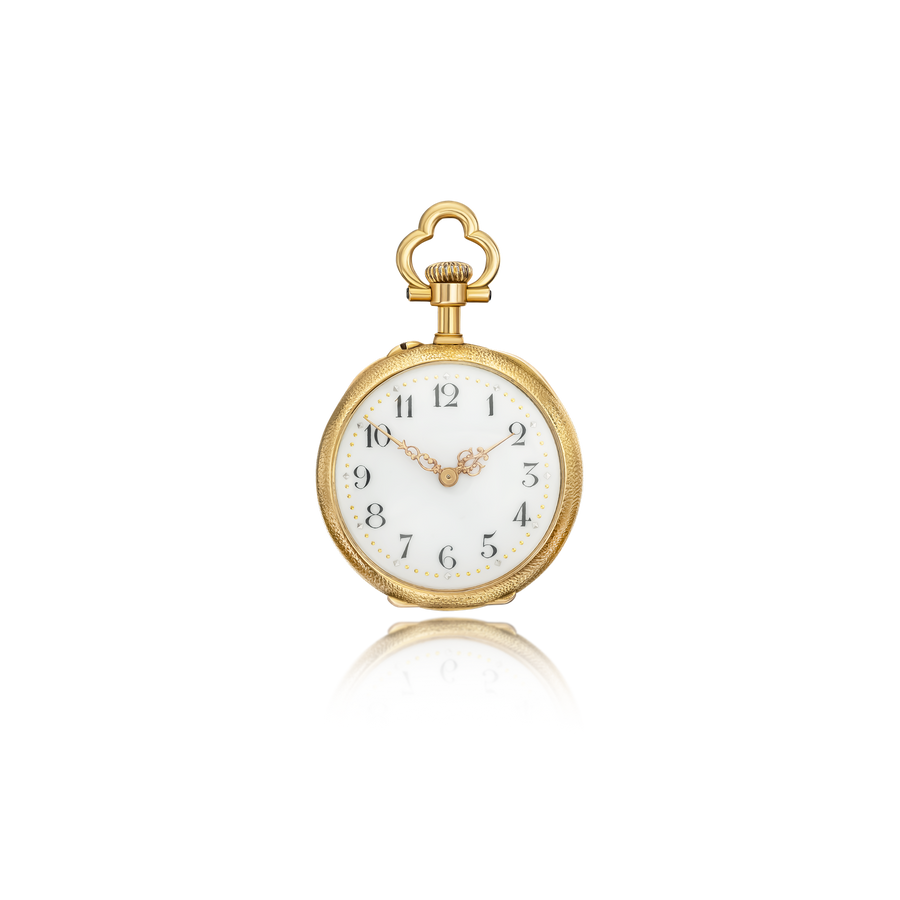 Art Noveau Fob Watch