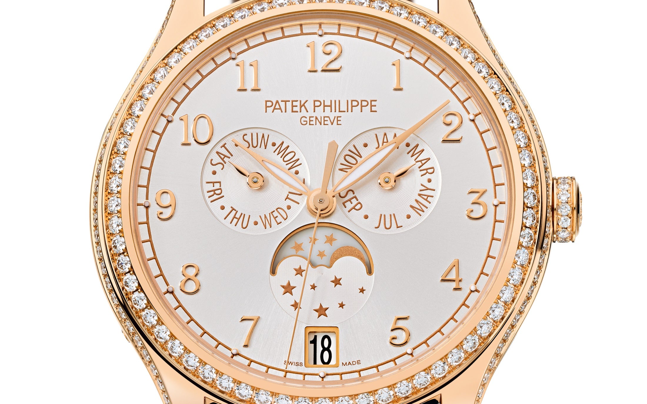 Patek Philippe Complications 4947R-001