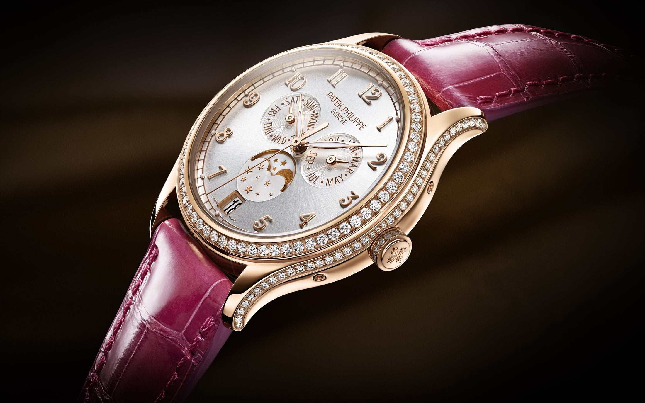 Patek Philippe Complications 4947R-001