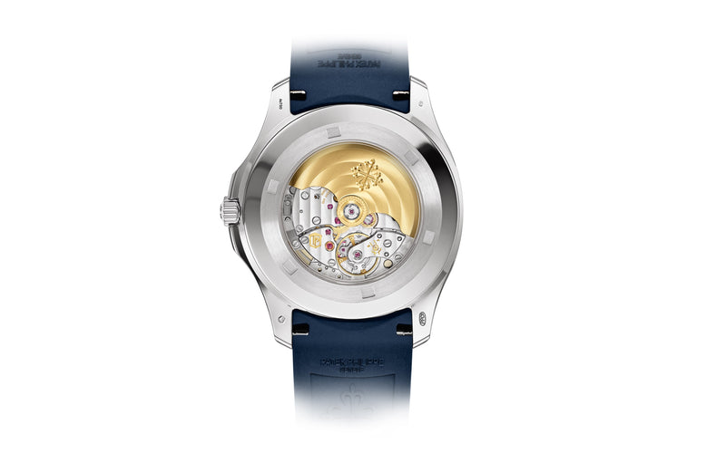 Patek Philippe Aquanaut 5168G-001