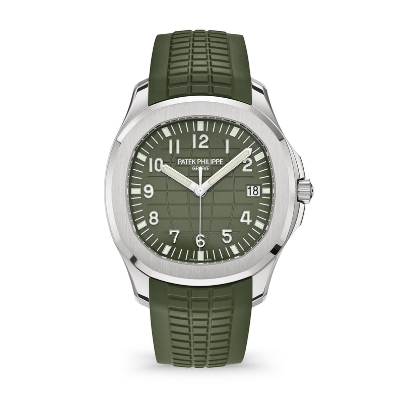 Patek Philippe Aquanaut 5168G-010