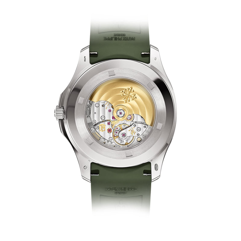 Patek Philippe Aquanaut 5168G-010