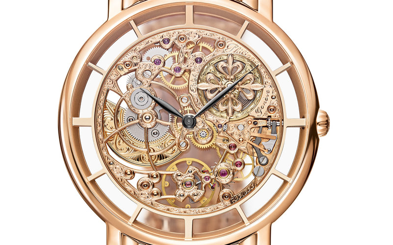 Patek Philippe Complications 5180/1R-001