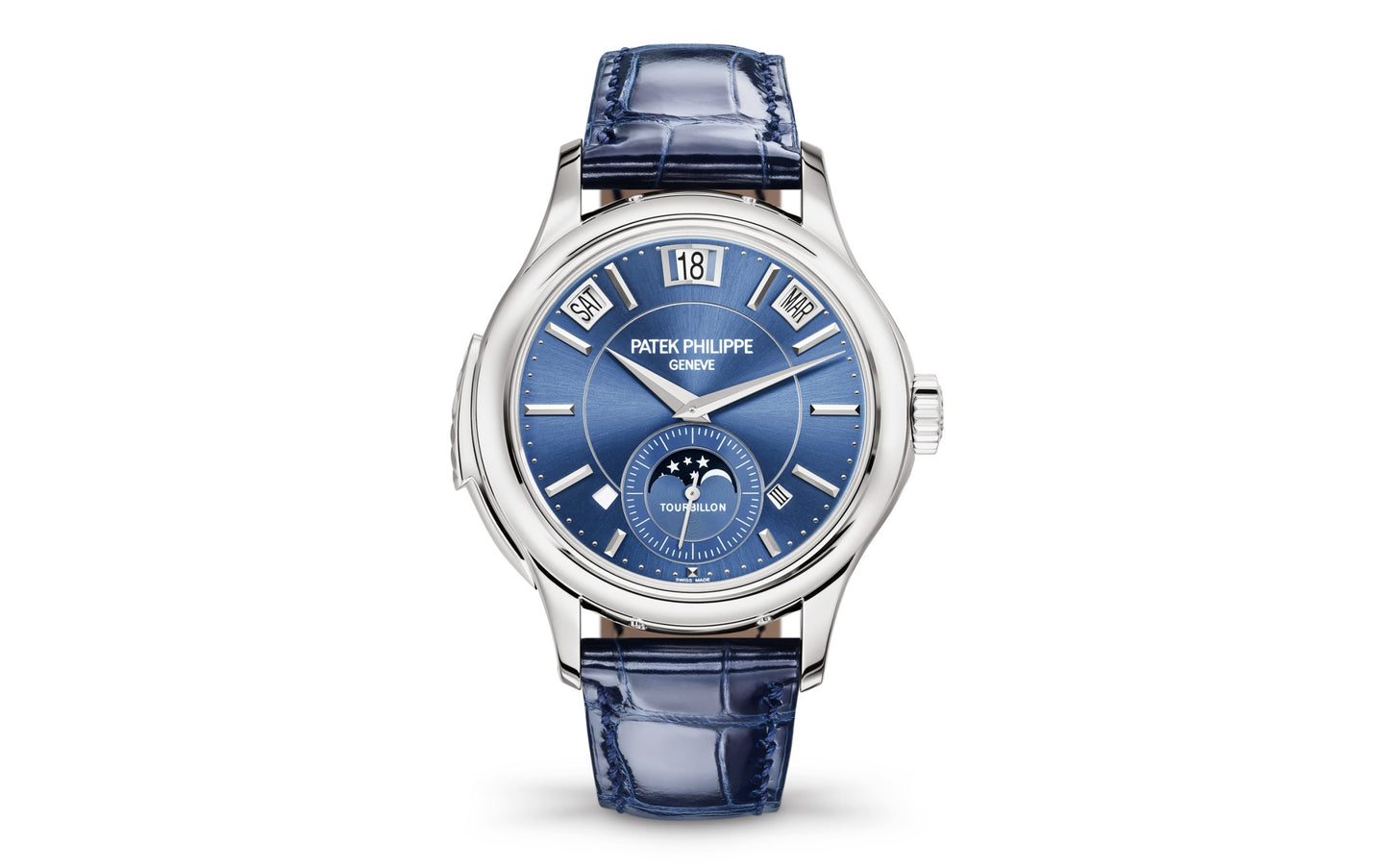 Patek Philippe Grand Complications 5207G-001