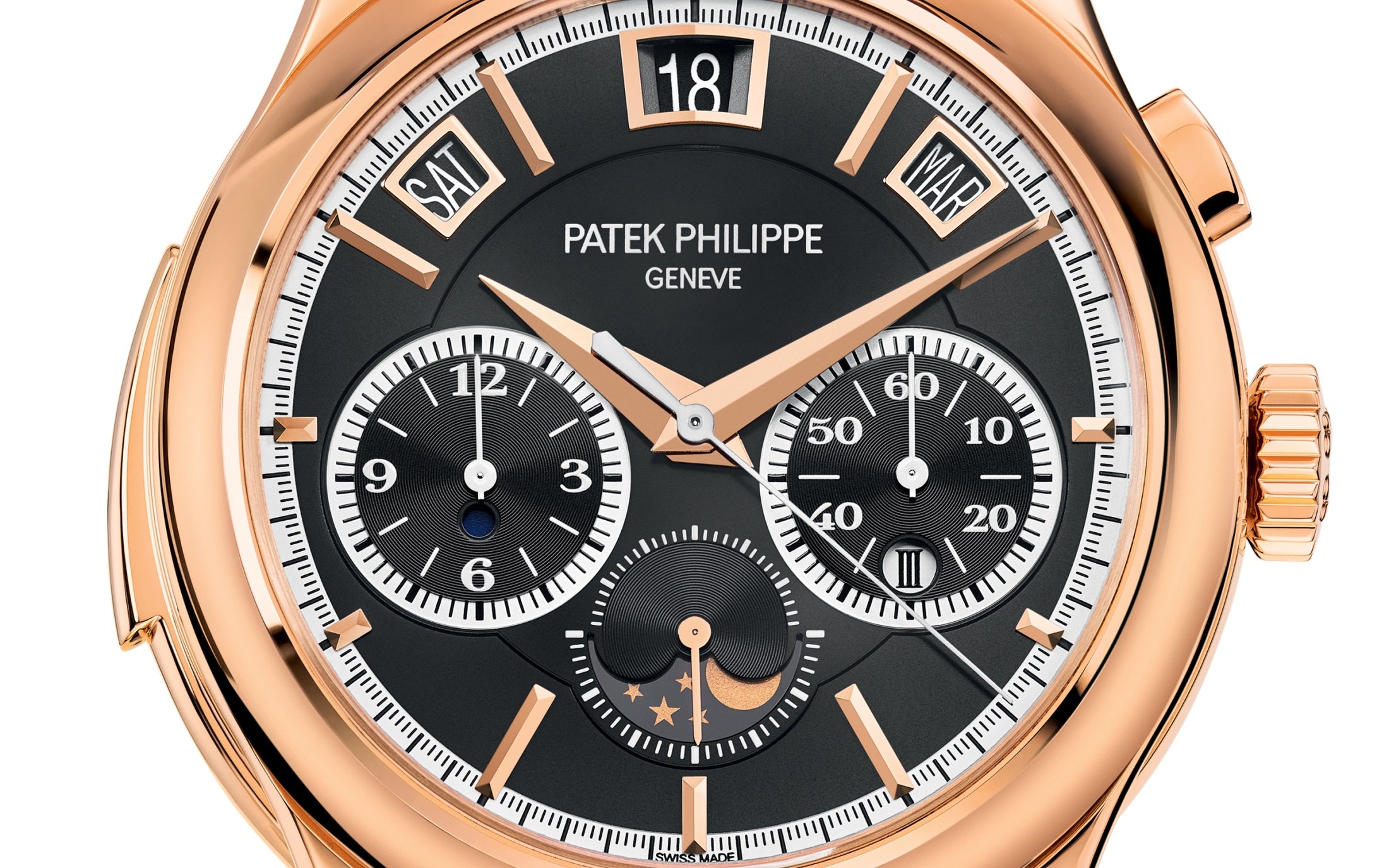 Patek Philippe Grand Complications 5208R-001