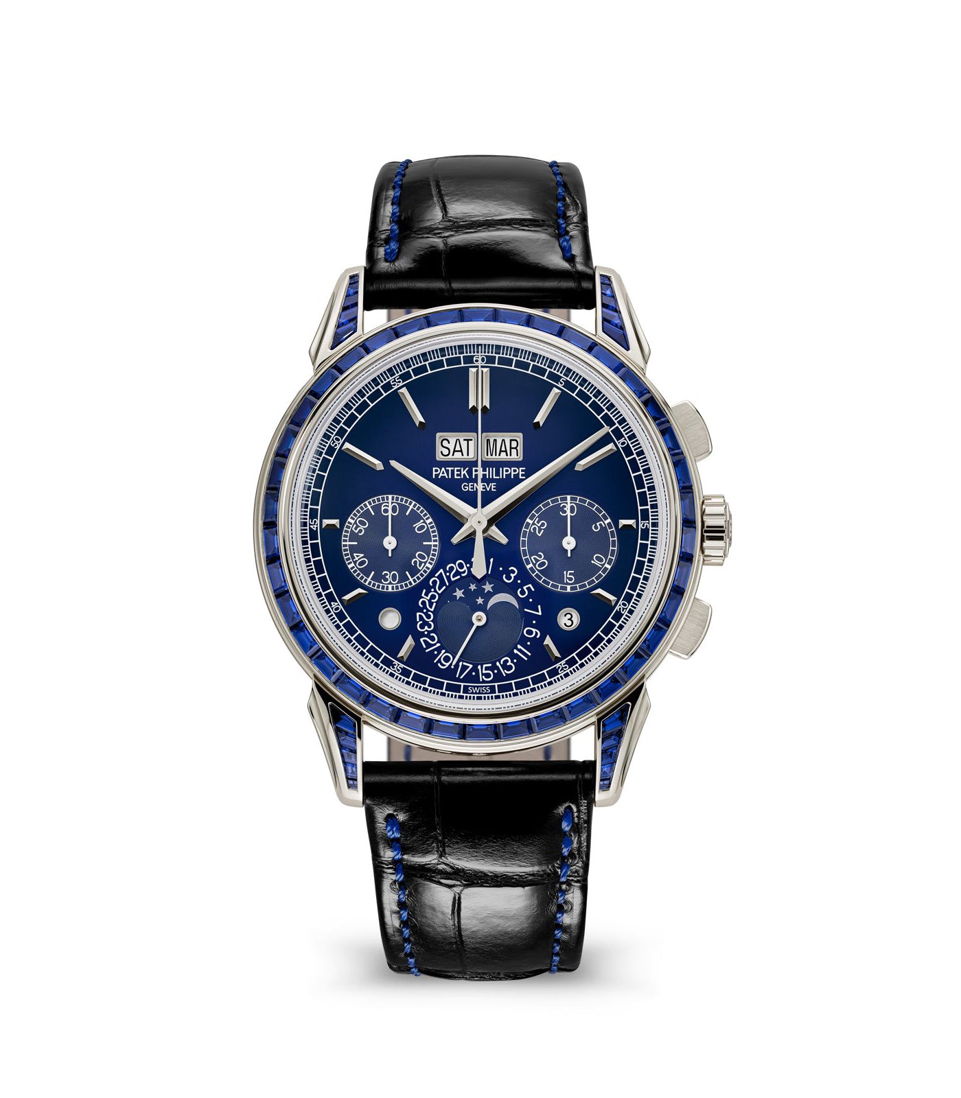 Patek Philippe Grand Complications 5271/11P-010