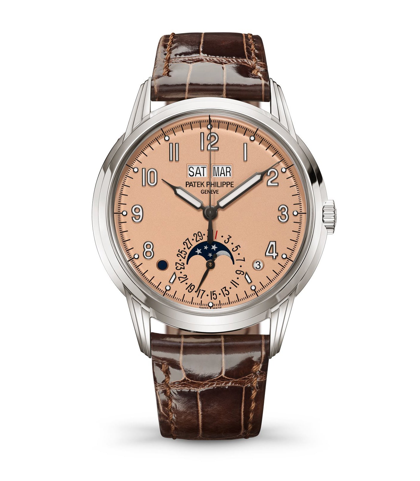 Patek Philippe Grand Complications 5320G-011