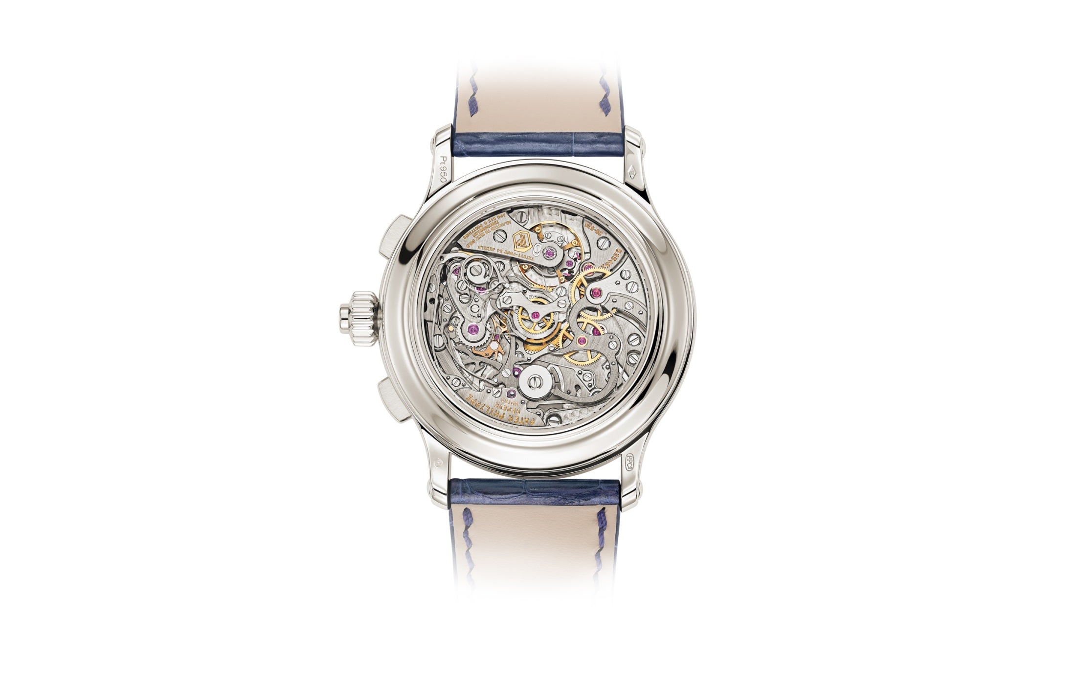 Patek Philippe Grand Complications 5370P-011