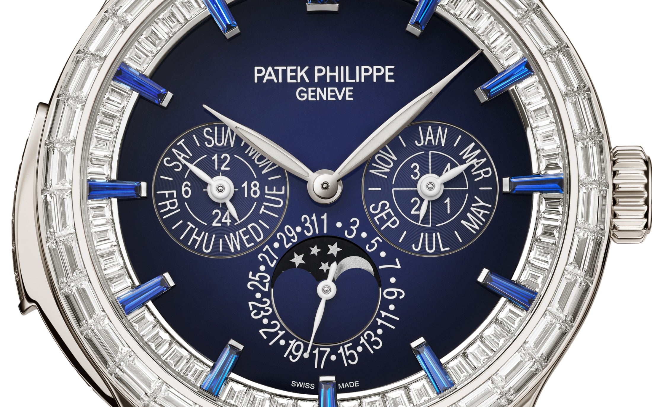 Patek Philippe Grand Complications 5374 300P 001 G Collins Sons